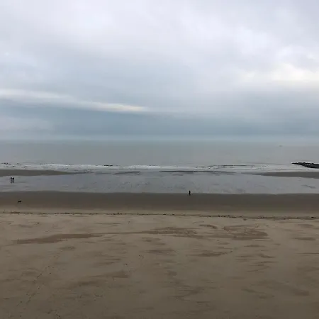 アパート Westende Zeezicht ミデルケルケ